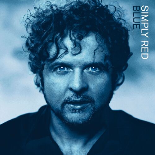 Simply Red - Blue (Blue) LP
