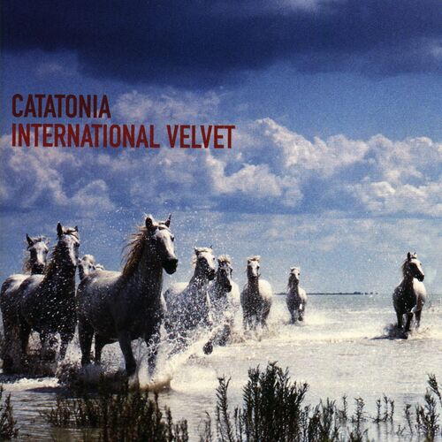 Kniha Catatonia - International Velvet (Recycled) LP