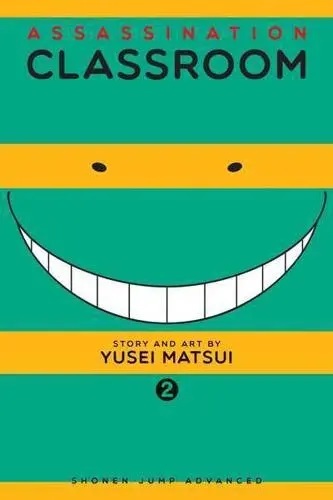 Assassination Classroom 02