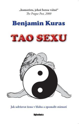 Kniha Tao sexu - Jak udržovat ženu v blahu a zpomalit stárnutí