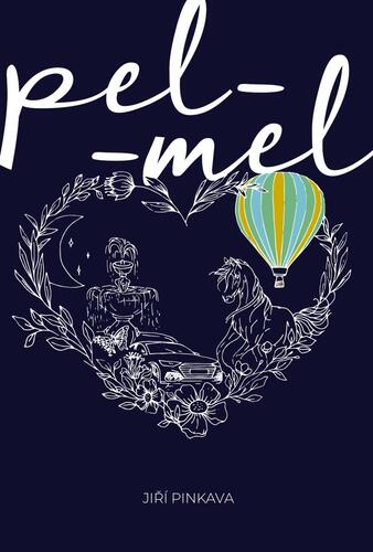 Kniha Pel-mel