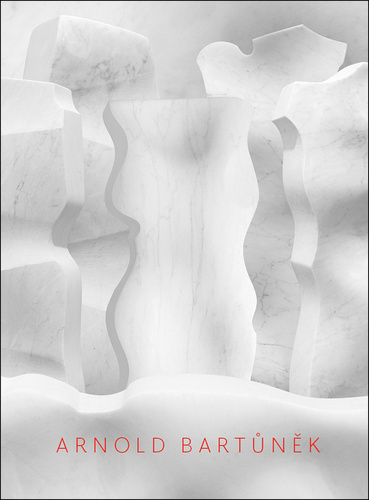 Kniha Arnold Bartůněk