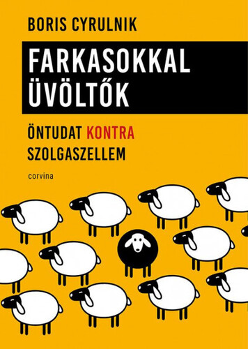 Kniha Farkasokkal üvöltők - Boris Cyrulnik
