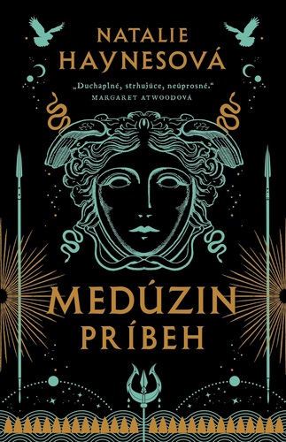 Kniha Medúzin príbeh
