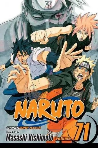 Naruto. Vol. 71