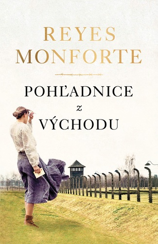 Kniha Pohľadnice z východu