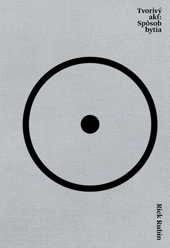 Kniha Tvorivý akt