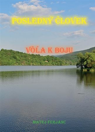 Kniha Posledný človek