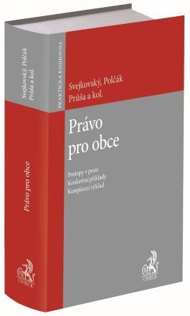 Kniha Právo pro obce - Kolektív autorov