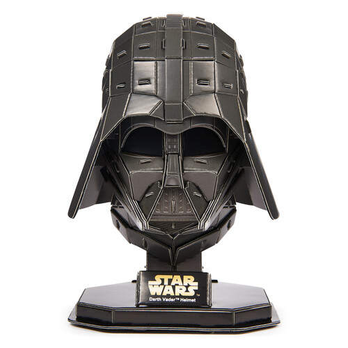 4D puzzle Star Wars: Helma Darth Vader