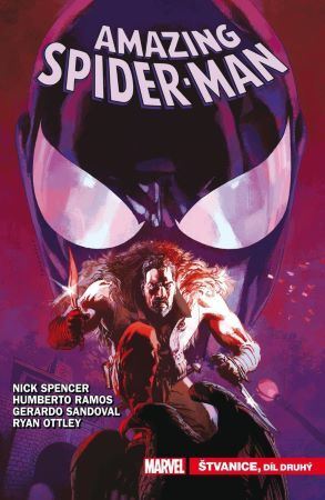 Kniha Amazing Spider-Man 5 - Štvanice 2