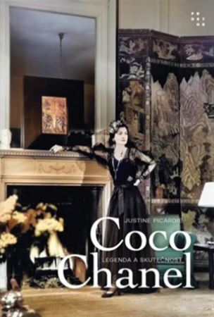 Kniha Coco Chanel