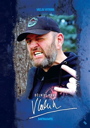 Kniha Dělníci kovu II: Vlakin - Václav Votruba