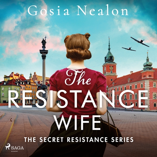 Kniha Saga Egmont The Resistance Wife (EN)
