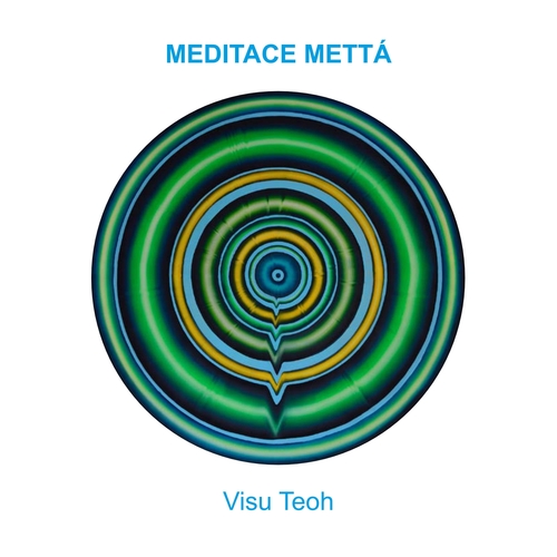 Kniha Creatio Meditace mettá