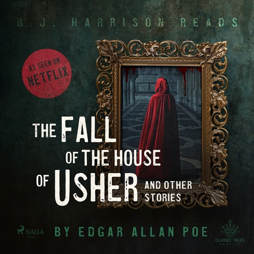 Kniha Saga Egmont The Fall of the House of Usher and Other Stories (EN)