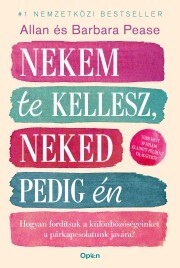 Kniha Nekem te kellesz, neked pedig én - Barbara Pease,Allan Pease