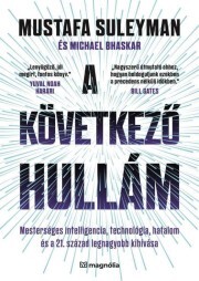 Kniha A következő hullám - Michael Bhaskar