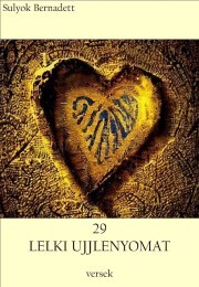Kniha 29 lelki ujjlenyomat - Bernadett Sulyok