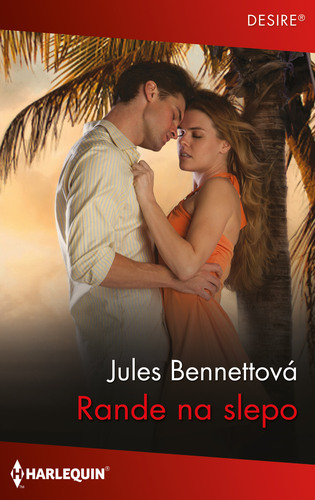 Kniha Rande na slepo - Bennett Jules