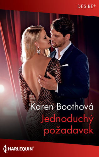 Jednoduchý požadavek - Karen Booth