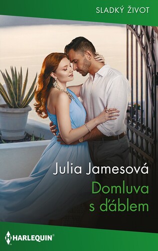 Domluva s ďáblem - Julia Jamesová