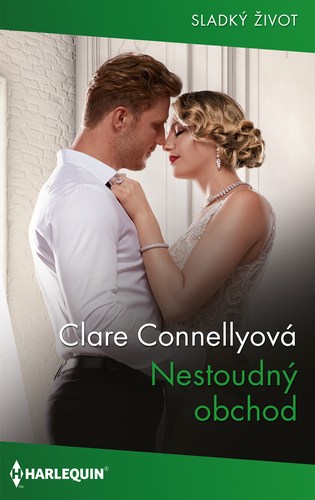 Kniha Nestoudný obchod - Connelly Clare