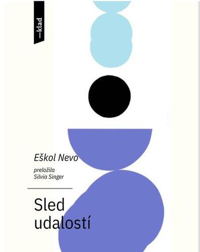 Kniha Sled udalostí - Eškol Nevo