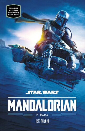 Star Wars - Mandalorian - 2. řada - Joe Schreiber,Peter Kadlec