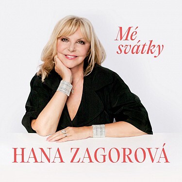 Kniha Zagorová Hana - Mé svátky CD