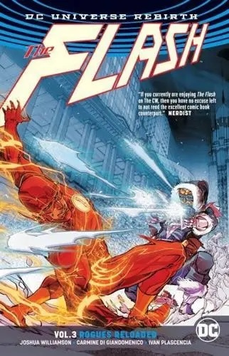 Flash Rogues Reloaded Vol 3