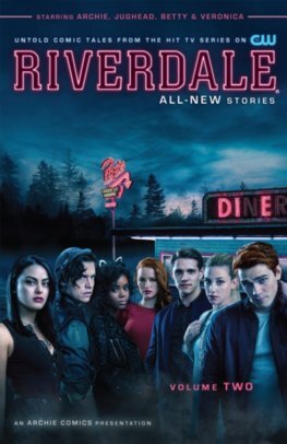 Kniha Riverdale 2