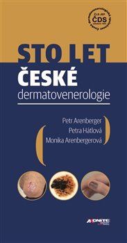 Kniha Sto let české dermatovenerologie