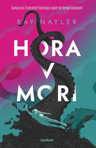 Kniha Hora v mori - Ray Nayler,Michal Jedinák