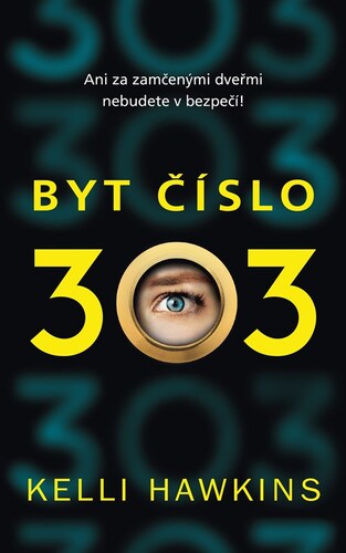 Kniha Byt číslo 303