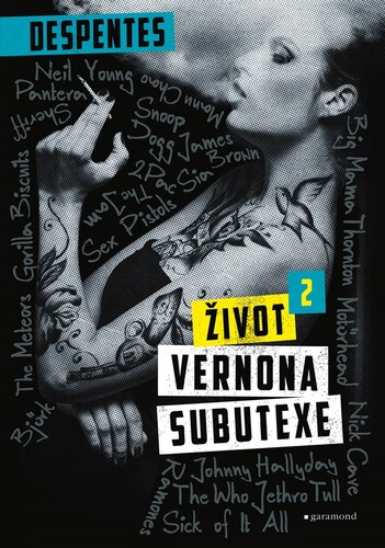 Kniha Život Vernona Subutexe 2 - Virginie Despentesová,Petra Zikmundová