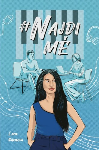 Kniha NAJDImě - Lena Valenová