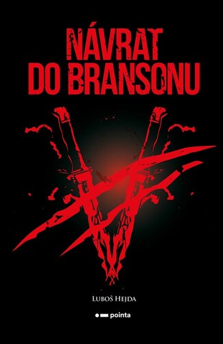 Kniha Návrat do Bransonu - Luboš Hejda