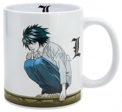 Hrnček keramický Death Note 315 ml