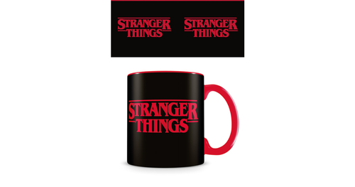 Hrnček keramický Stranger Things 315 ml