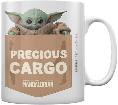 Hrnček Mandalorian 315 ml