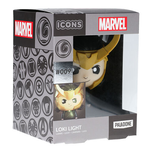 Icon light Loki