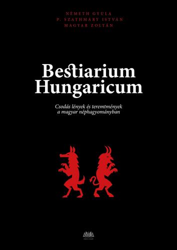 Kniha Bestiarium Hungaricum - Zoltán Magyar