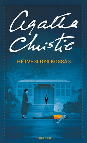 Kniha Hétvégi gyilkosság - Agatha Christie,Magda Vermes