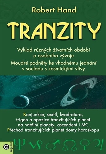 Kniha Tranzity