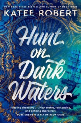 Kniha Hunt On Dark Waters