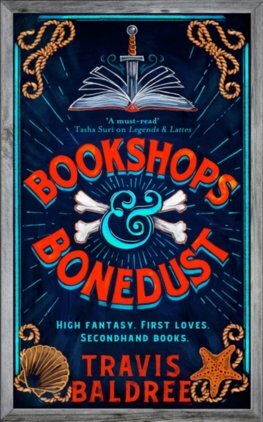 Bookshops & Bonedust - Travis Baldree