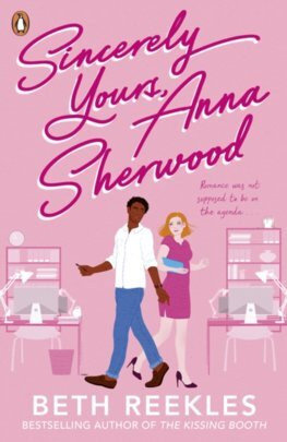 Kniha Sincerely Yours, Anna Sherwood