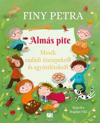 Almás pite - Petra Finy