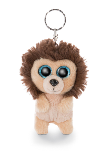 Kniha NICI NICI Glubschis kľúčenka Lev Cliff 9cm